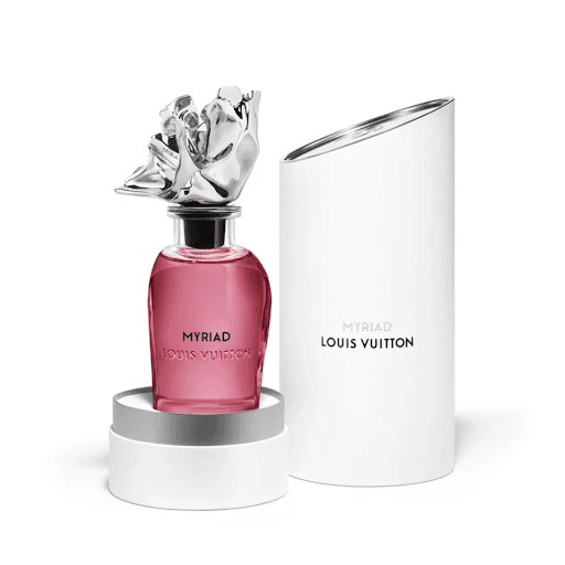 دکانت عطر ادکلن لویی ویتون میریاد 5 میل اصلی | Louis Vuitton Myriad 5ml — تصویر ۲