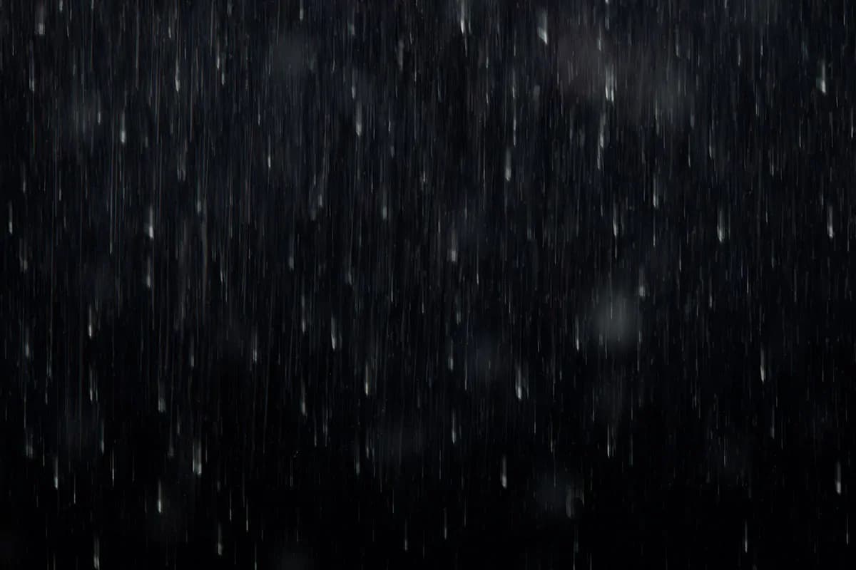 افکت باران برای عکاسی — تصویر ۵