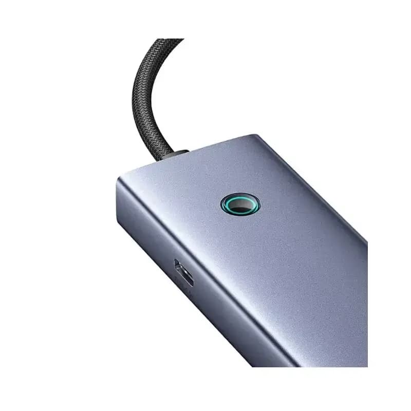 هاب 4 پورت باسئوس مدل Baseus UltraJoy Type-A to USB3.0 BS-OH108 — تصویر ۴