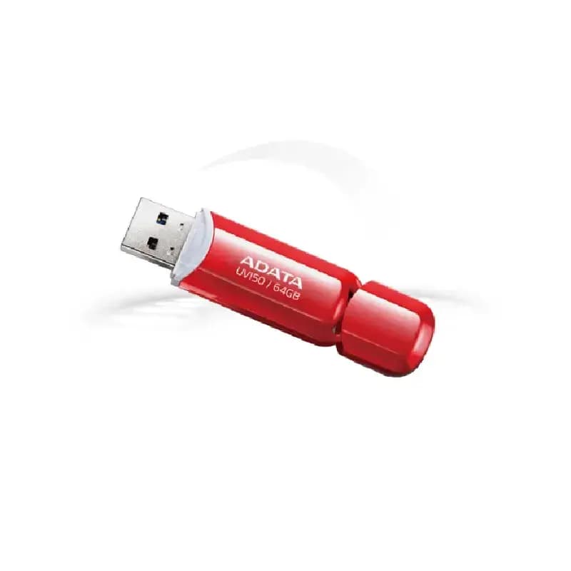 فلش مموری USB 3.2 ای دیتا مدل UV150 ظرفیت 64 گیگابایت — تصویر ۶
