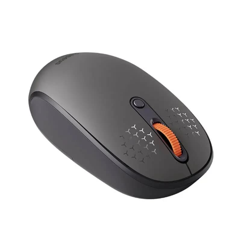ماوس بی‌سیم باسئوس مدل F01A Tri-Mode — تصویر ۵
