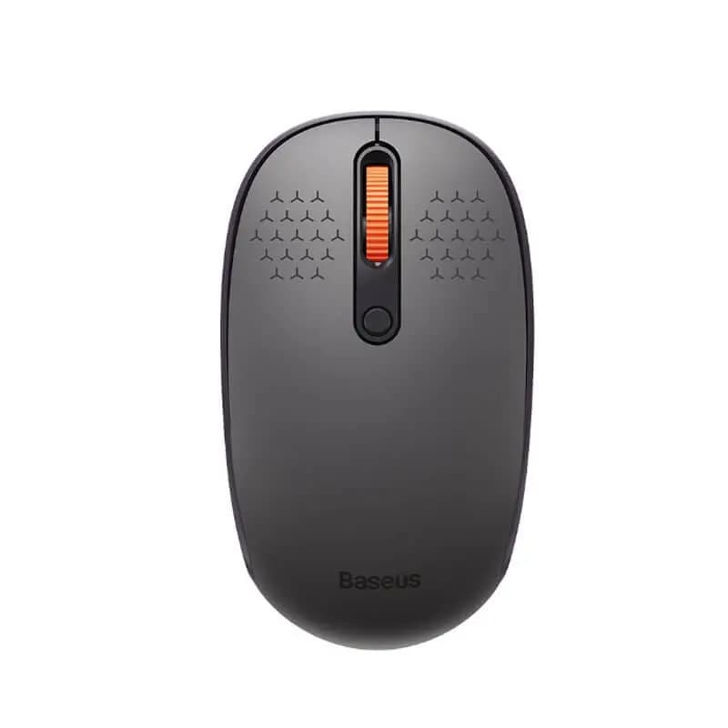 ماوس بی‌سیم باسئوس مدل F01A Tri-Mode