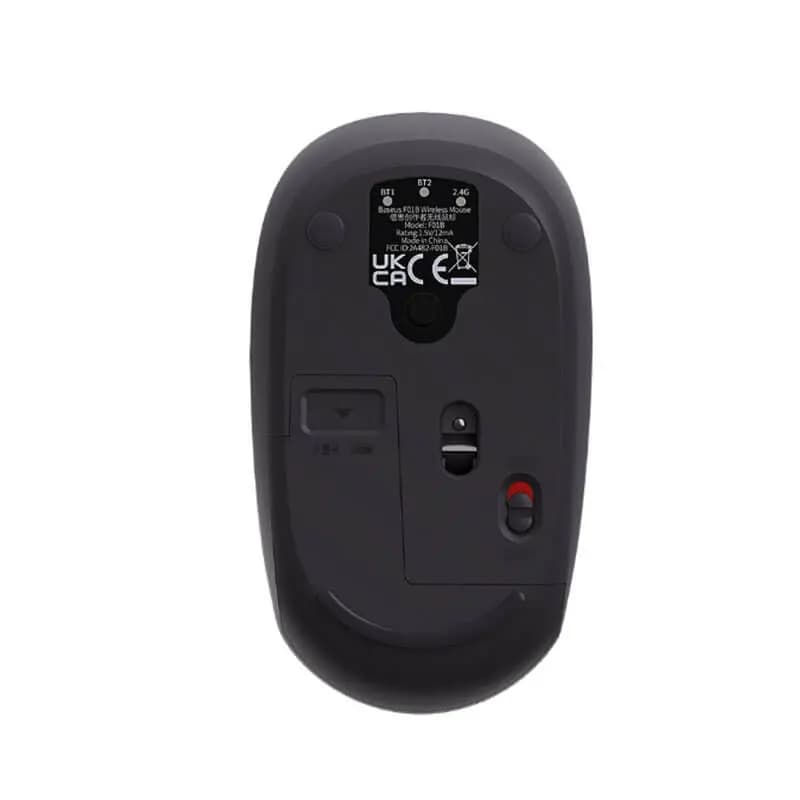 ماوس بی‌سیم باسئوس مدل F01A Tri-Mode — تصویر ۲