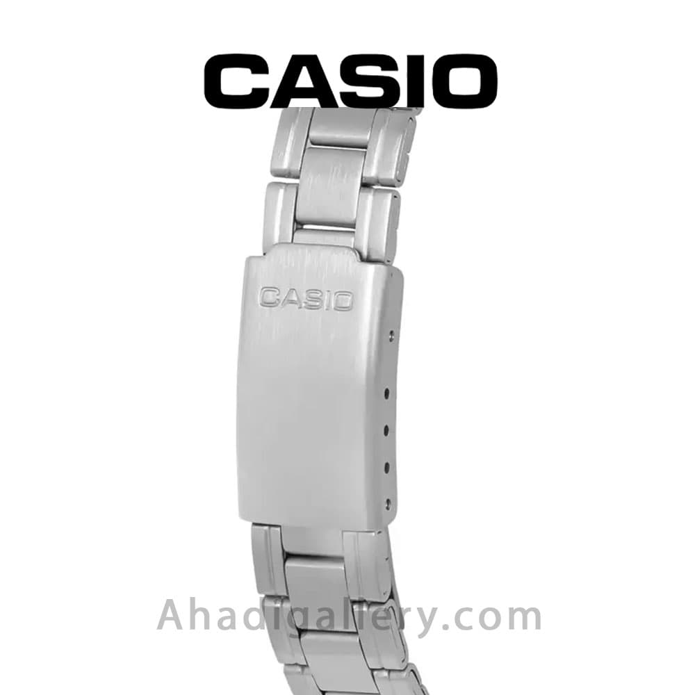 ساعت مچی کاسیو زنانه مدل LTP-1303D-7BVDF — تصویر ۴