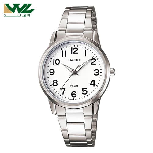 ساعت مچی کاسیو زنانه مدل LTP-1303D-7BVDF — تصویر ۱۱