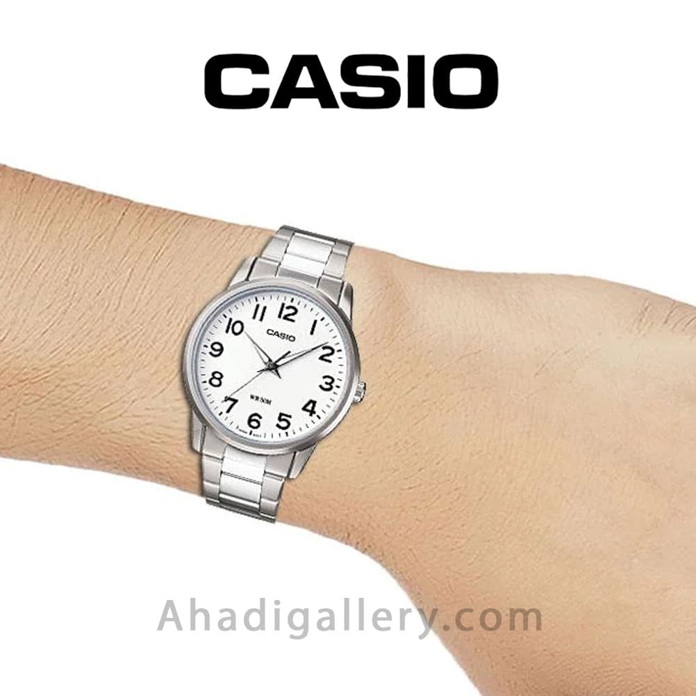 ساعت مچی کاسیو زنانه مدل LTP-1303D-7BVDF — تصویر ۶
