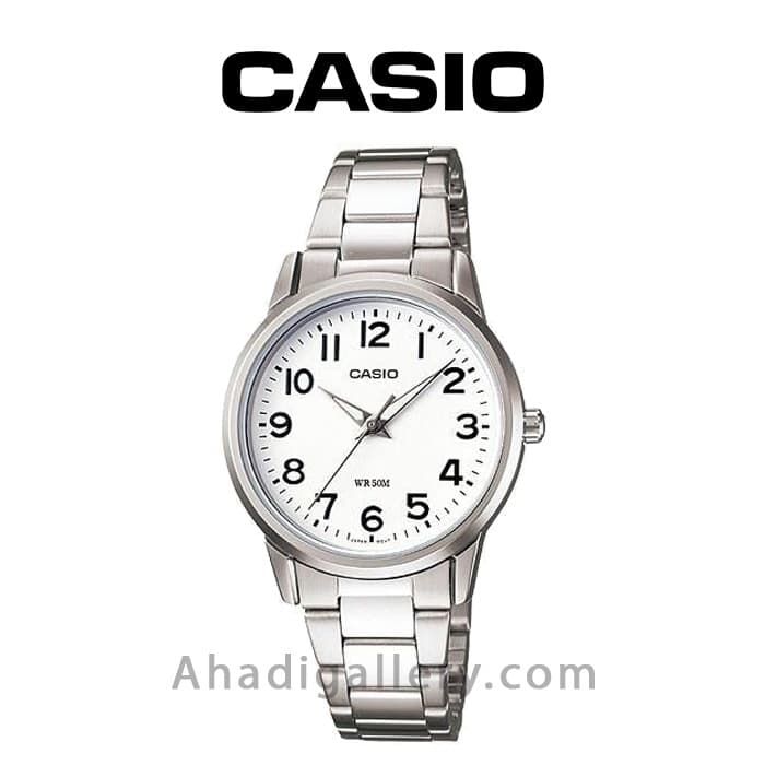ساعت مچی کاسیو زنانه مدل LTP-1303D-7BVDF