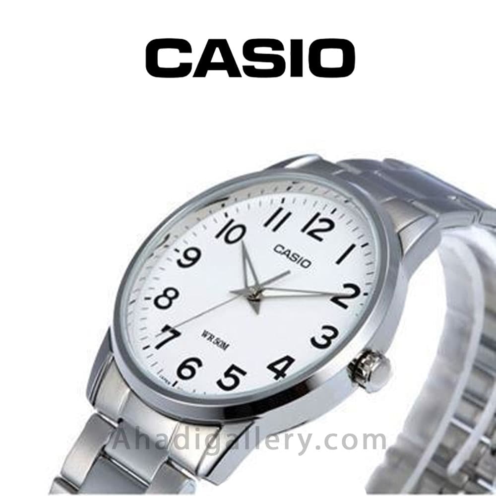 ساعت مچی کاسیو زنانه مدل LTP-1303D-7BVDF — تصویر ۲