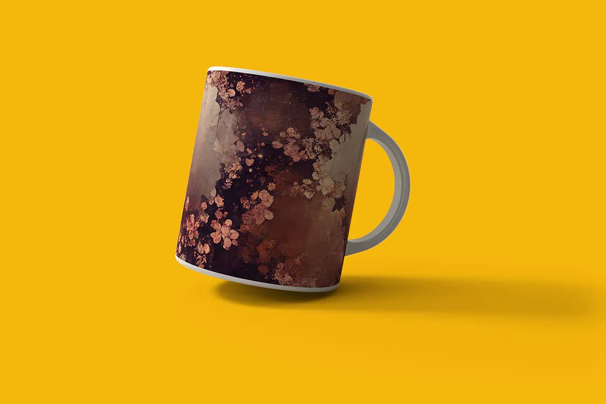 موکاپ ماگ سرامیکی – 5 فایل — تصویر ۲