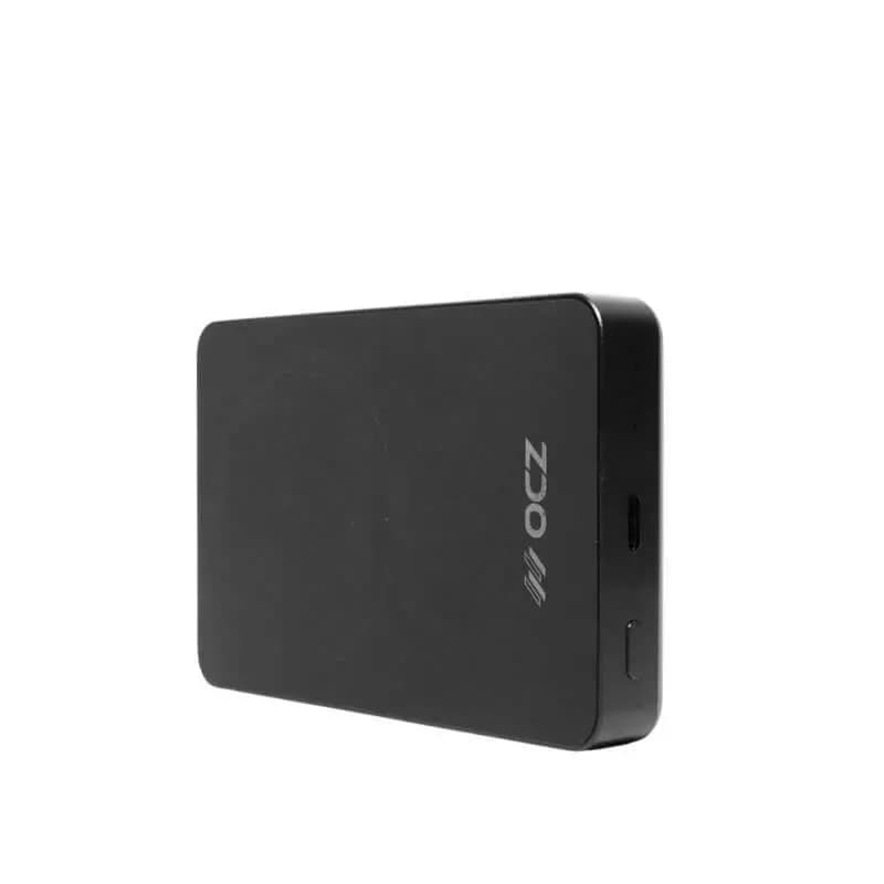 پاوربانک بیسیم OCZ همراه کابل Type-C to Type-C/آداپتور شارژر 30 وات — تصویر ۸
