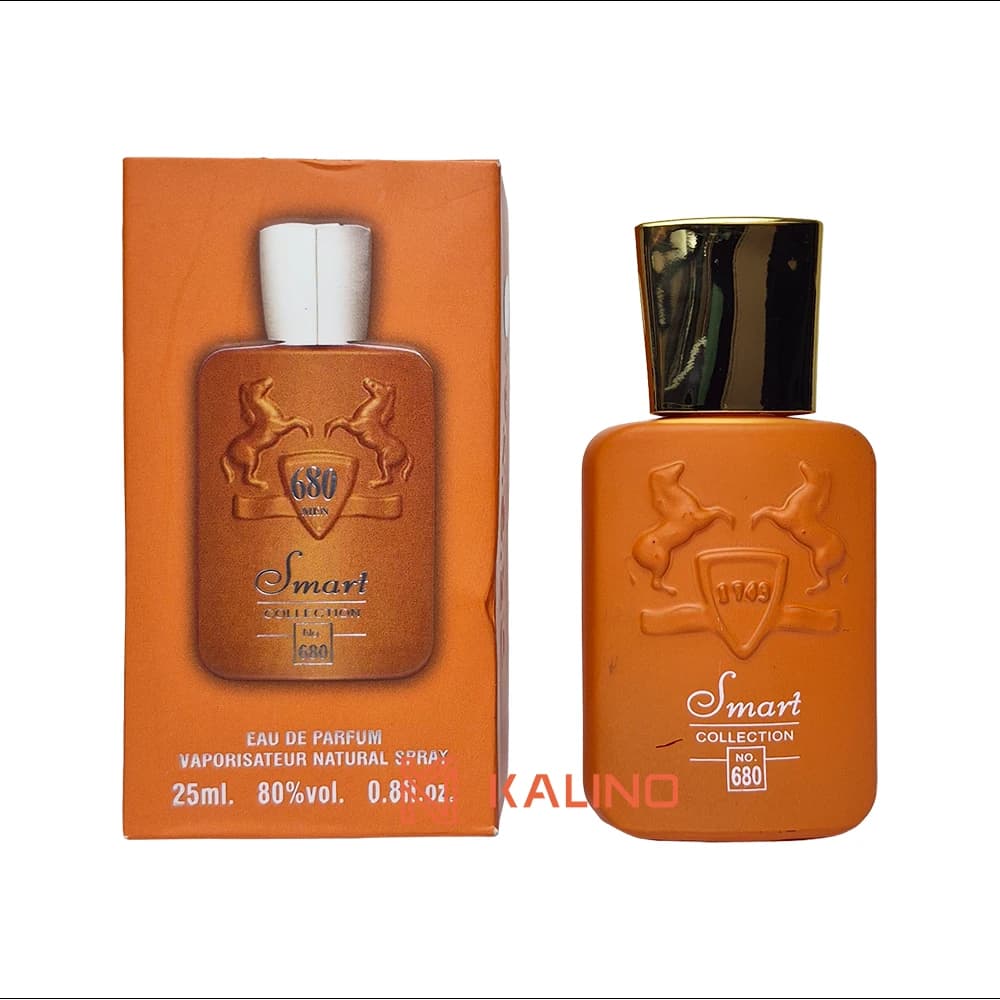 ادکلن مردانه مارلی الثیر (التیر) اسمارت کالکشن کد 680 حجم 25 میل | Smart Collection Marly Althaïr