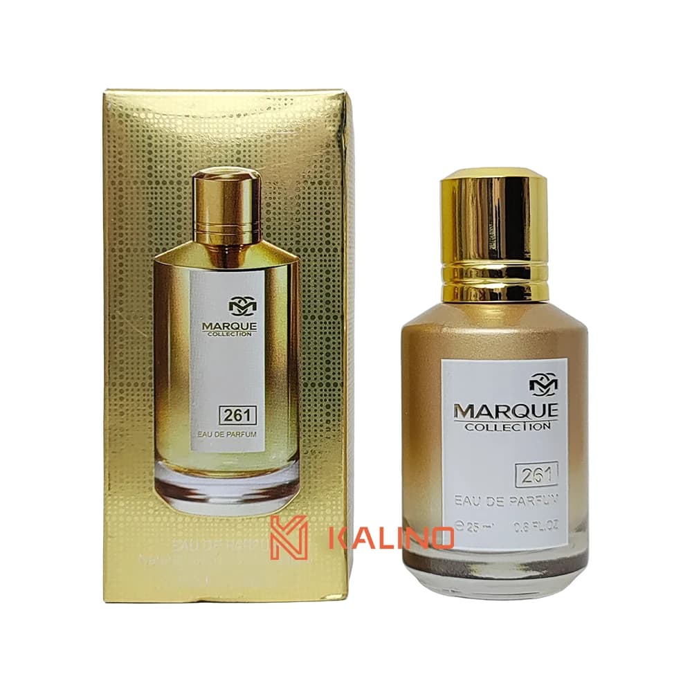 ادکلن زنانه-مردانه مانسرا اینستنت کراش مارکویی کالکشن کد 261 حجم 25 میل| Marque Collection Mancera Instant Crush