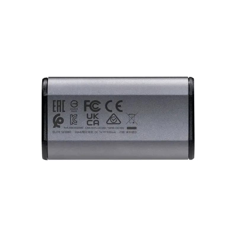 هارد اکسترنال ای دیتا مدل SSD SE880 ظرفیت 500 گیگابایت — تصویر ۲