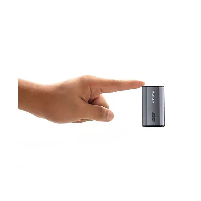 هارد اکسترنال ای دیتا مدل SSD SE880 ظرفیت 500 گیگابایت — تصویر ۷