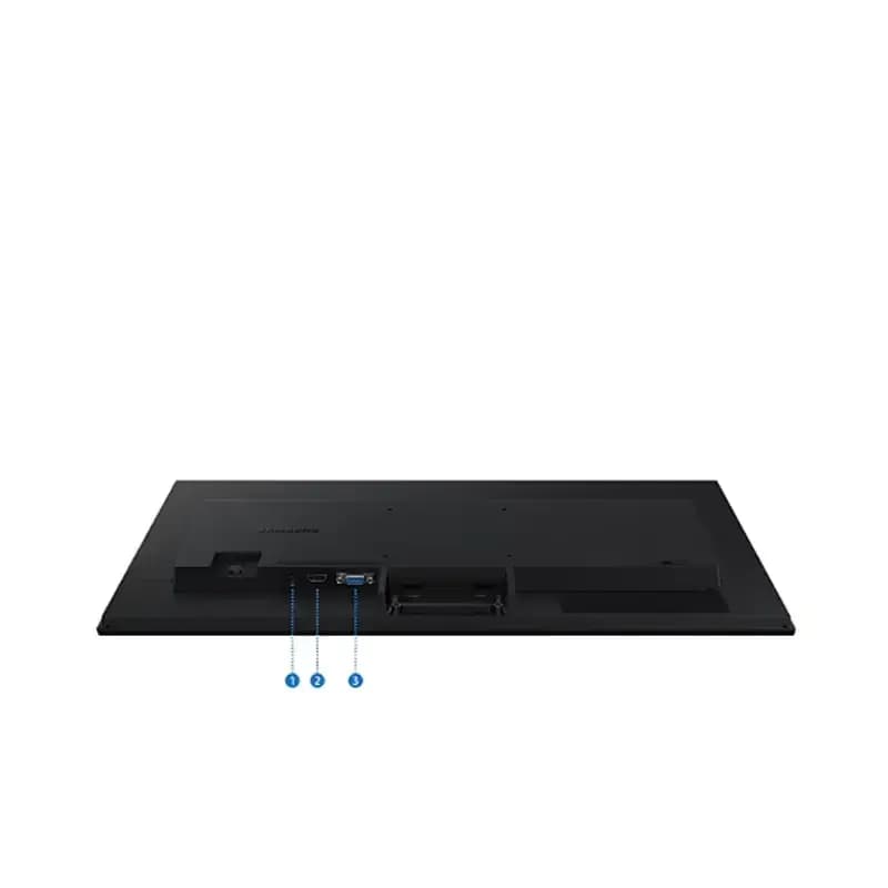 مانیتور 22 اینچی سامسونگ مدل LS22D300GAM — تصویر ۶