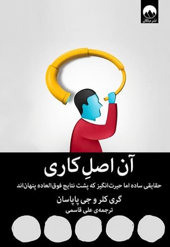 آن اصل کاری (میلکان) رقعی شومیز
