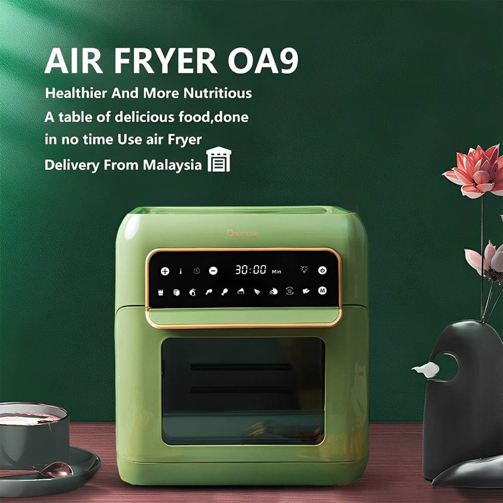 سرخ کن هواپز شیائومی Onemoon OA9 Air Fryer 10L — تصویر ۲