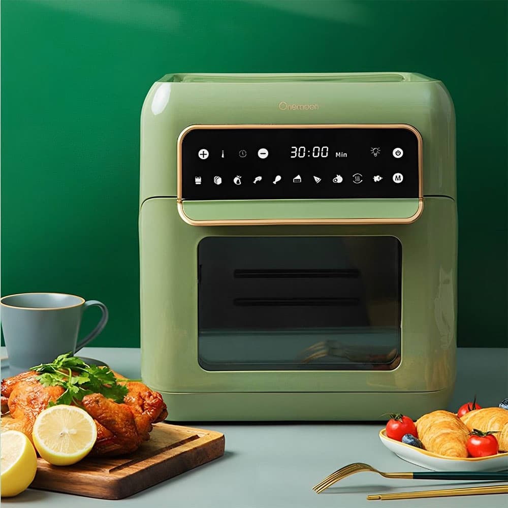 سرخ کن هواپز شیائومی Onemoon OA9 Air Fryer 10L — تصویر ۴