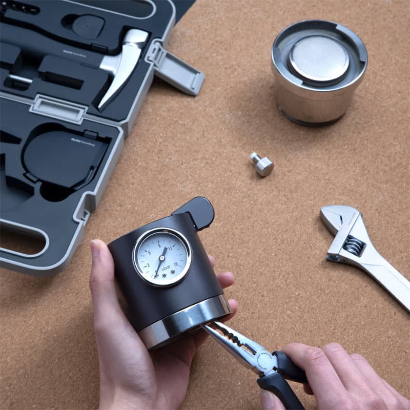 مجموعه 9 عددی ابزار هوتو Hoto Tool Kit مدل QWDGJ001 — تصویر ۶