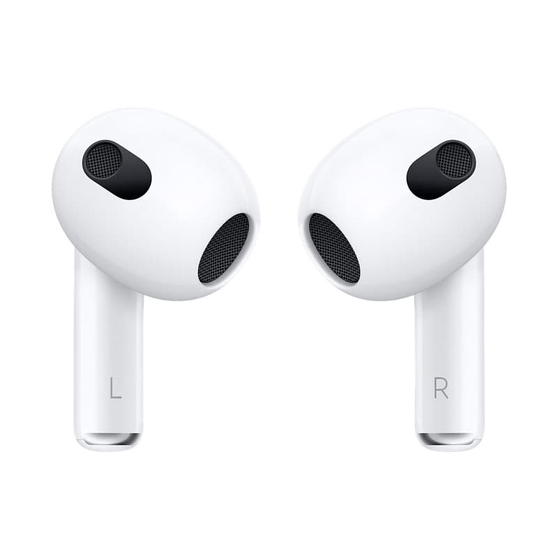 ایرپاد 3 اپل Apple AirPods 3 با قابلیت شارژ مگ سیف — تصویر ۲