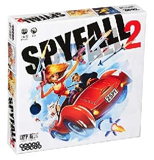 Spyfall 2