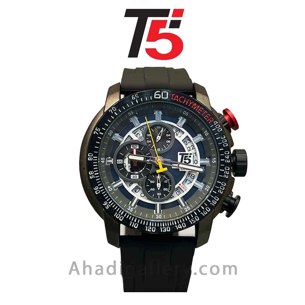 ساعت مچی T5 مدل H3921g