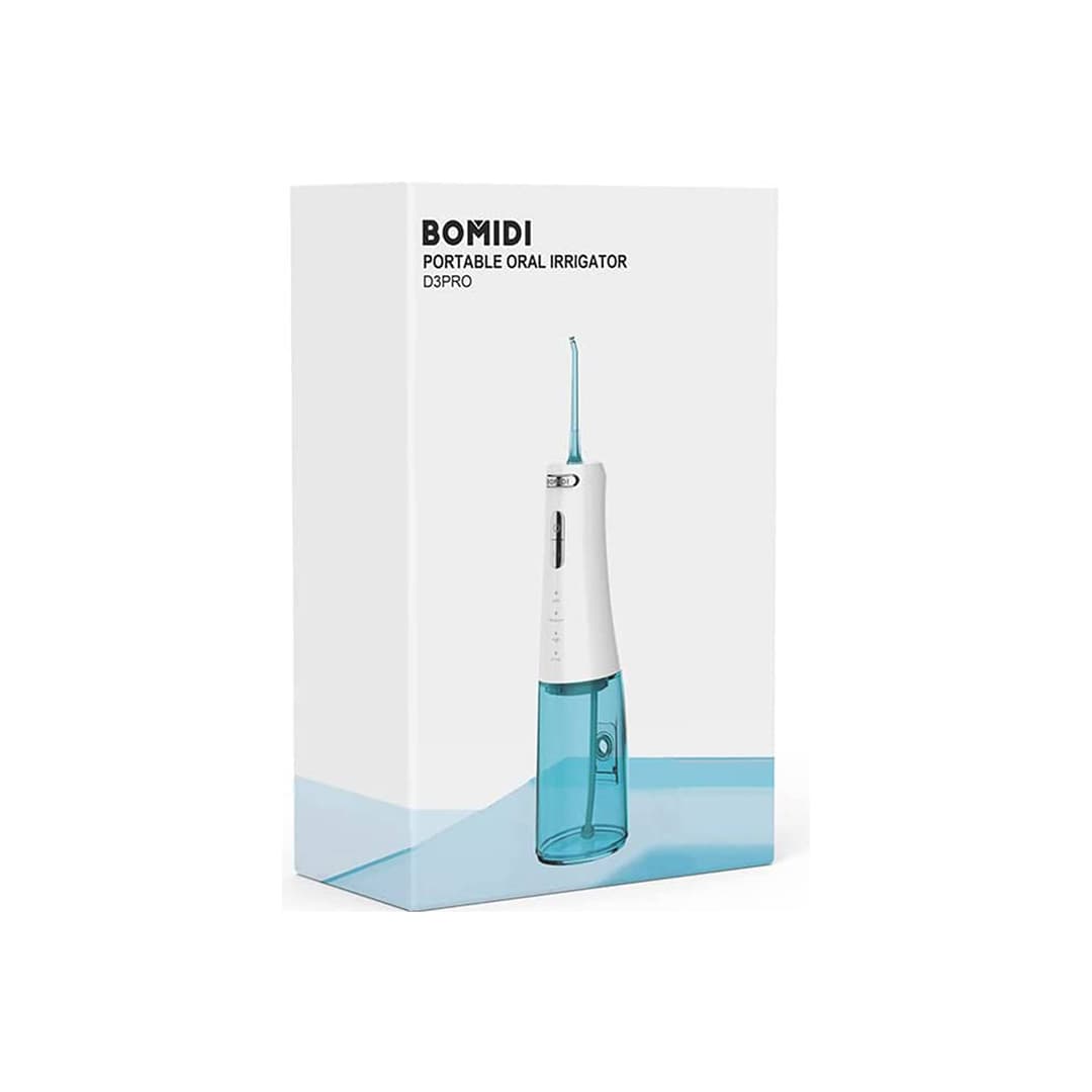 پاک کننده و تمیزکننده دندان شیائومی Bomidi مدل D3 Pro — تصویر ۲