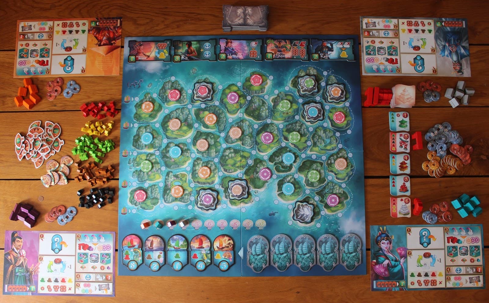 Yamatai — تصویر ۳