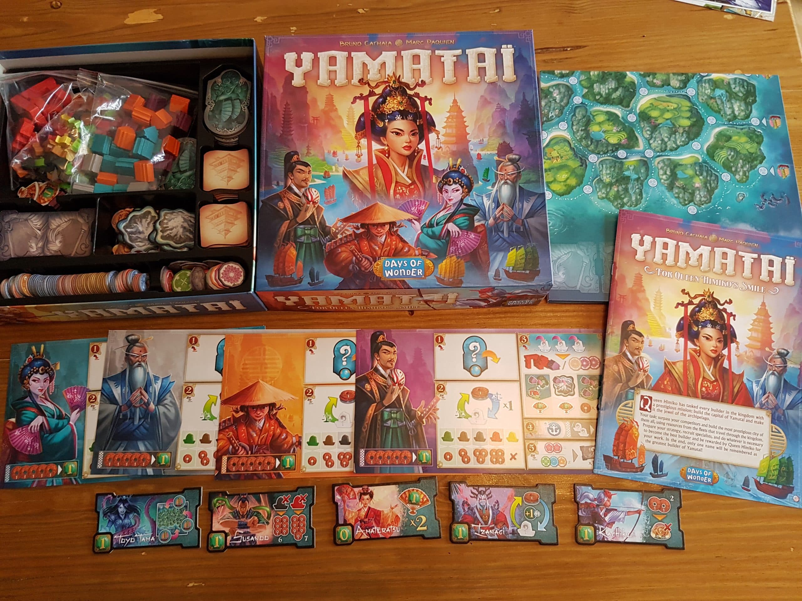 Yamatai — تصویر ۲