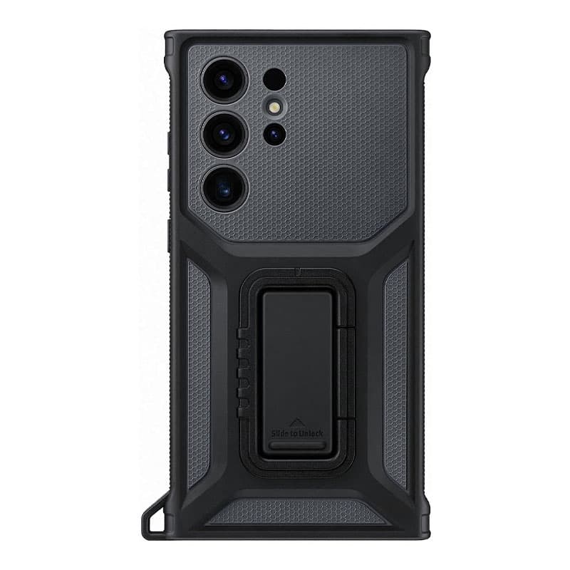 قاب سامسونگ اصلی Galaxy S23 Ultra Rugged Gadget Case — تصویر ۲