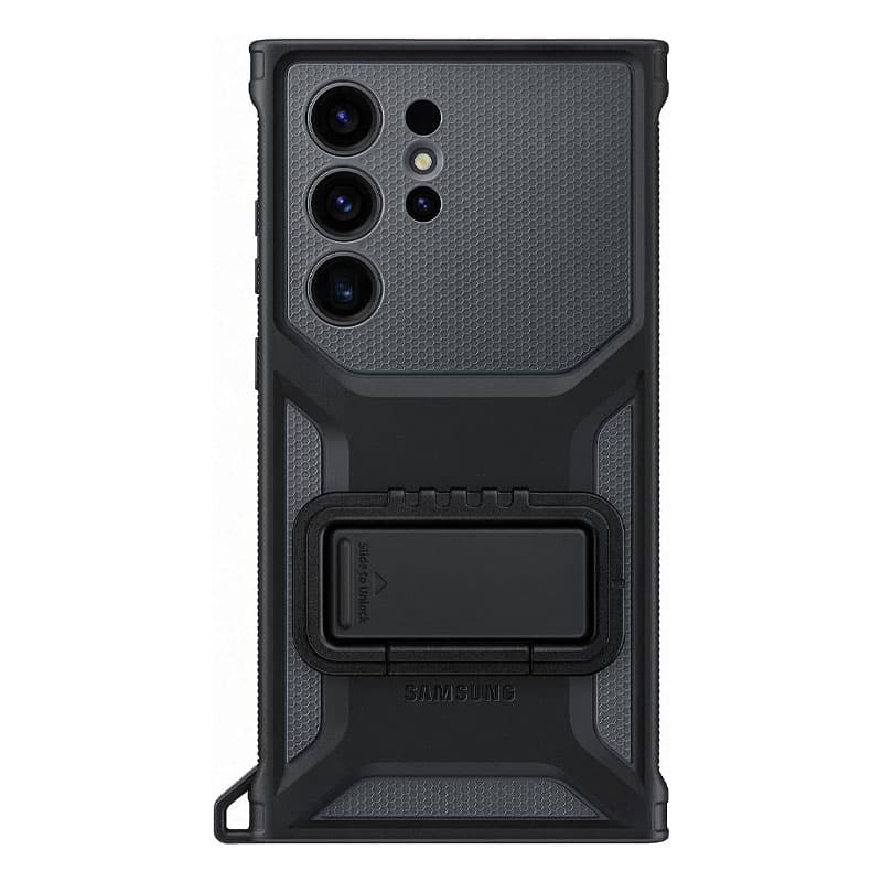قاب سامسونگ اصلی Galaxy S23 Ultra Rugged Gadget Case — تصویر ۸