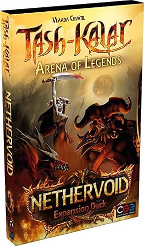 Tash-Kalar: Nethervoid