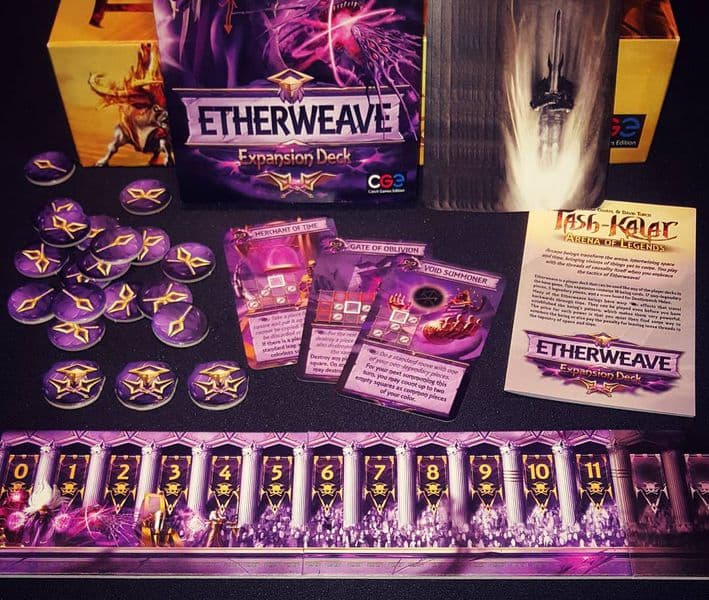 Tash-Kalar: Etherweave — تصویر ۵