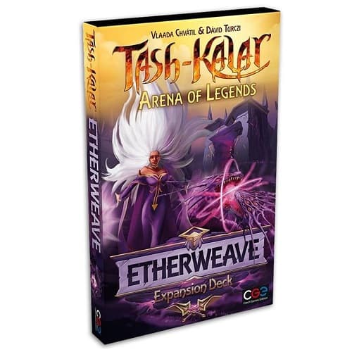 Tash-Kalar: Etherweave