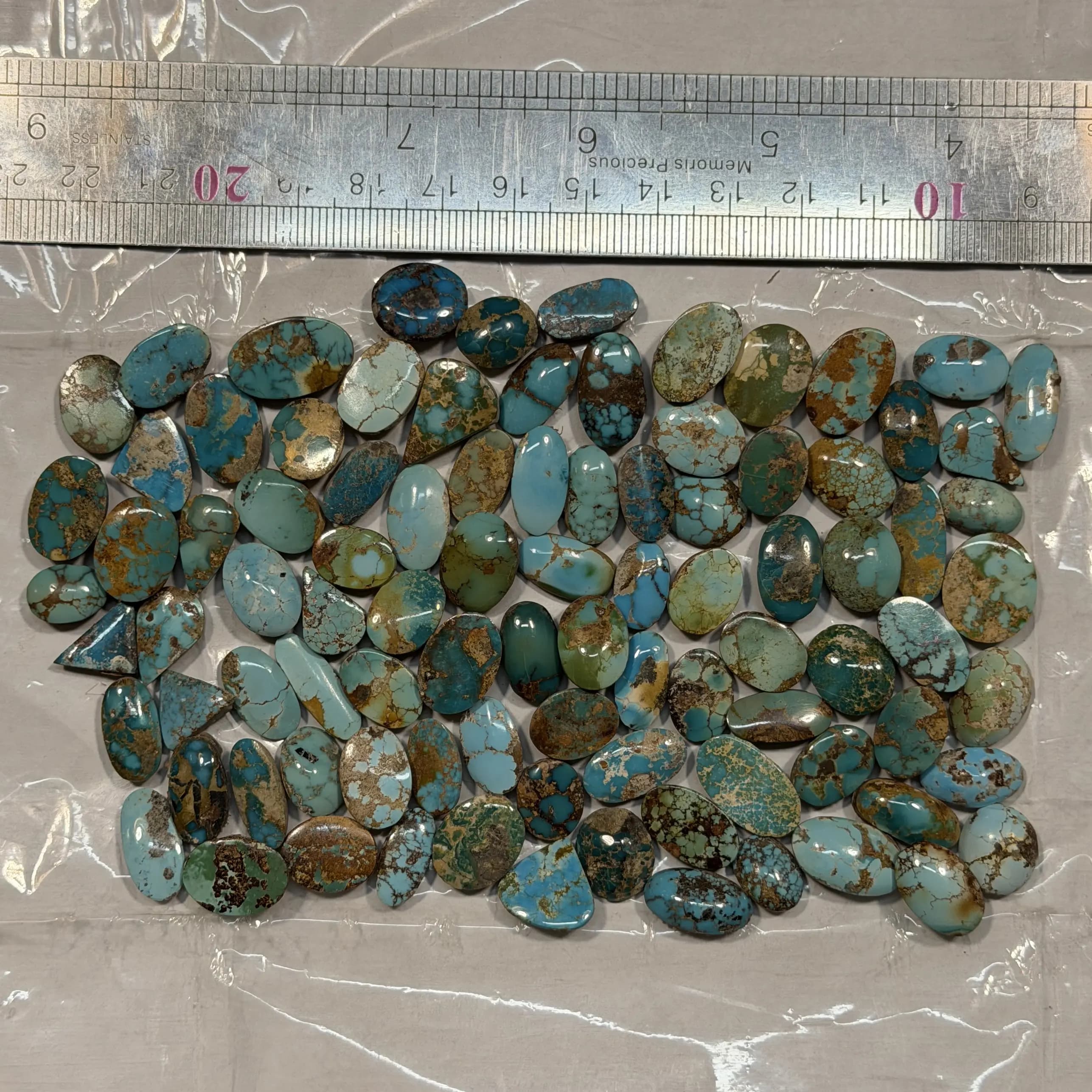 بارخونه فیروزه اصل معدن نیشابور کد2771