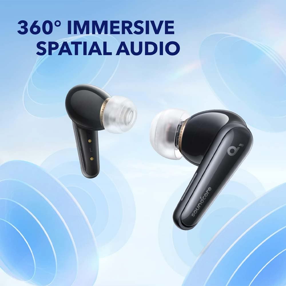 هندزفری بلوتوثی Anker SoundCore Liberty 4 — تصویر ۶