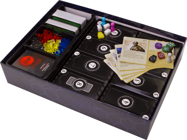 Pandemic: Legacy Season 1 — تصویر ۲