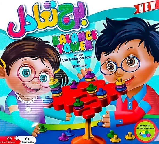 برج تعادل/ میراکل