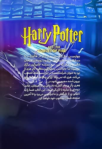 هری پاتر و جام آتش/آبیژ — تصویر ۲