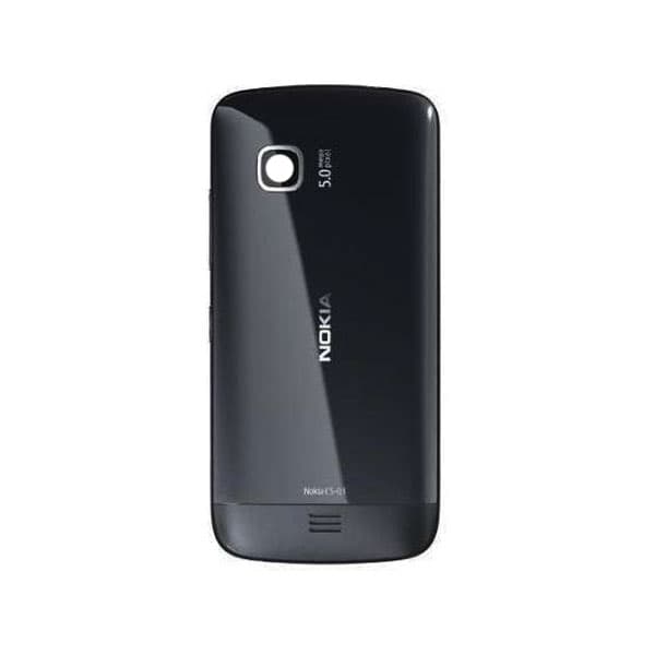 قاب و شاسی کامل گوشی موبایل Nokia مدل C5-06 — تصویر ۲