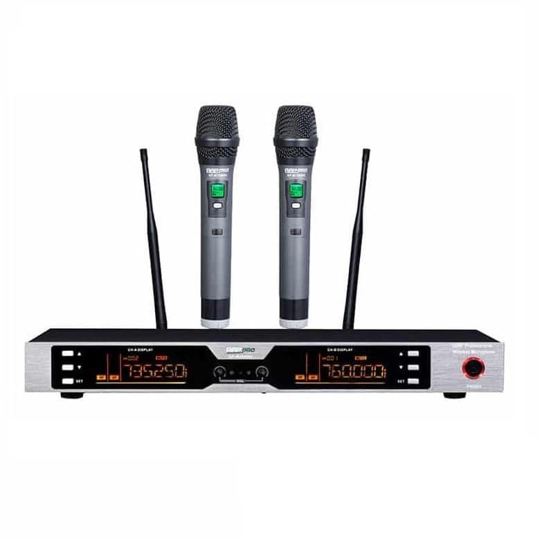 میکروفن بی سیم AAPPRO AP-M700HH