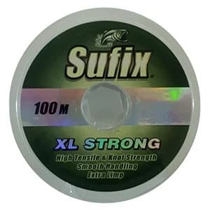 نخ ماهیگیری 100 متری SUFIX مدل xl strong