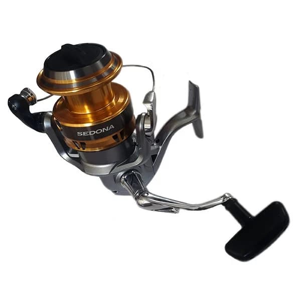 چرخ ماهیگیری SHIMANO سدونا مدل SEDONA 6000 — تصویر ۶