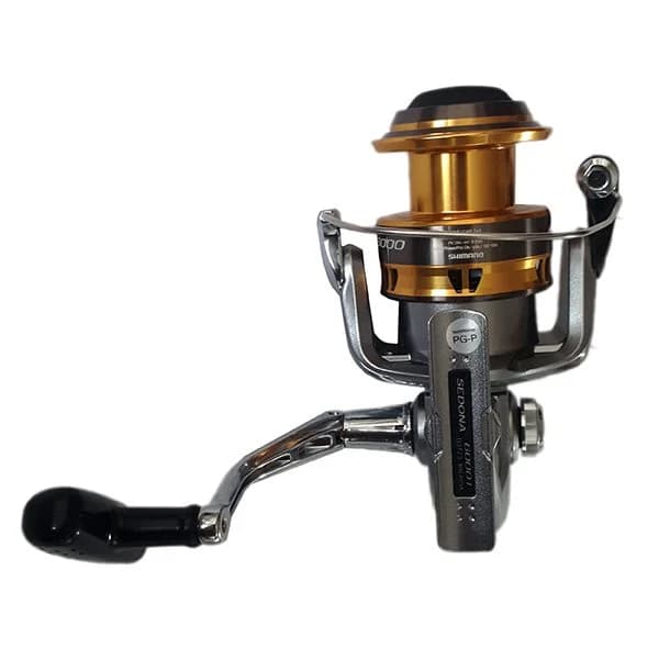 چرخ ماهیگیری SHIMANO سدونا مدل SEDONA 6000 — تصویر ۳