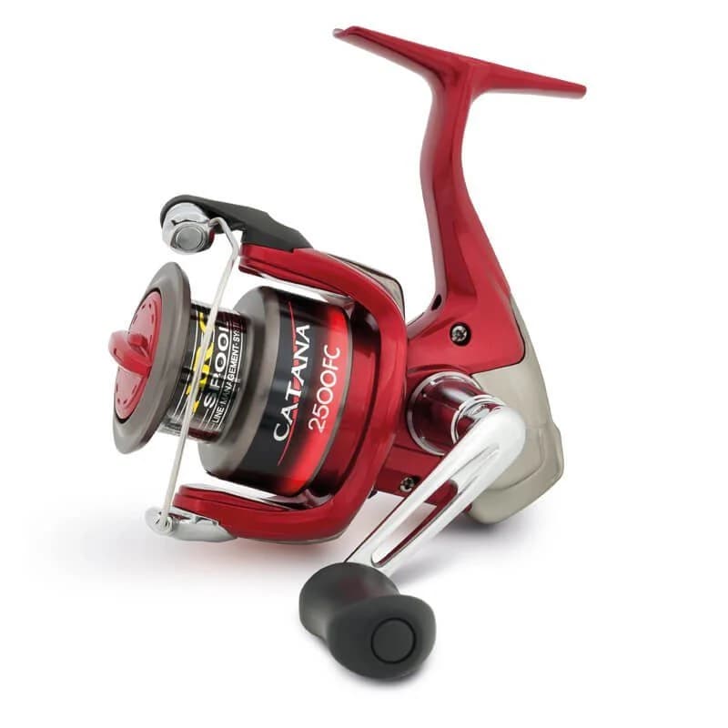 چرخ ماهیگیری SHIMANO مدل CATANA 2500FC