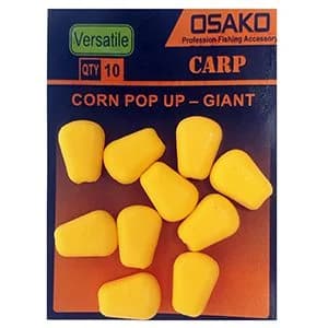 ذرت مصنوعی OSAKO POP UP بسته 10 عددی — تصویر ۲