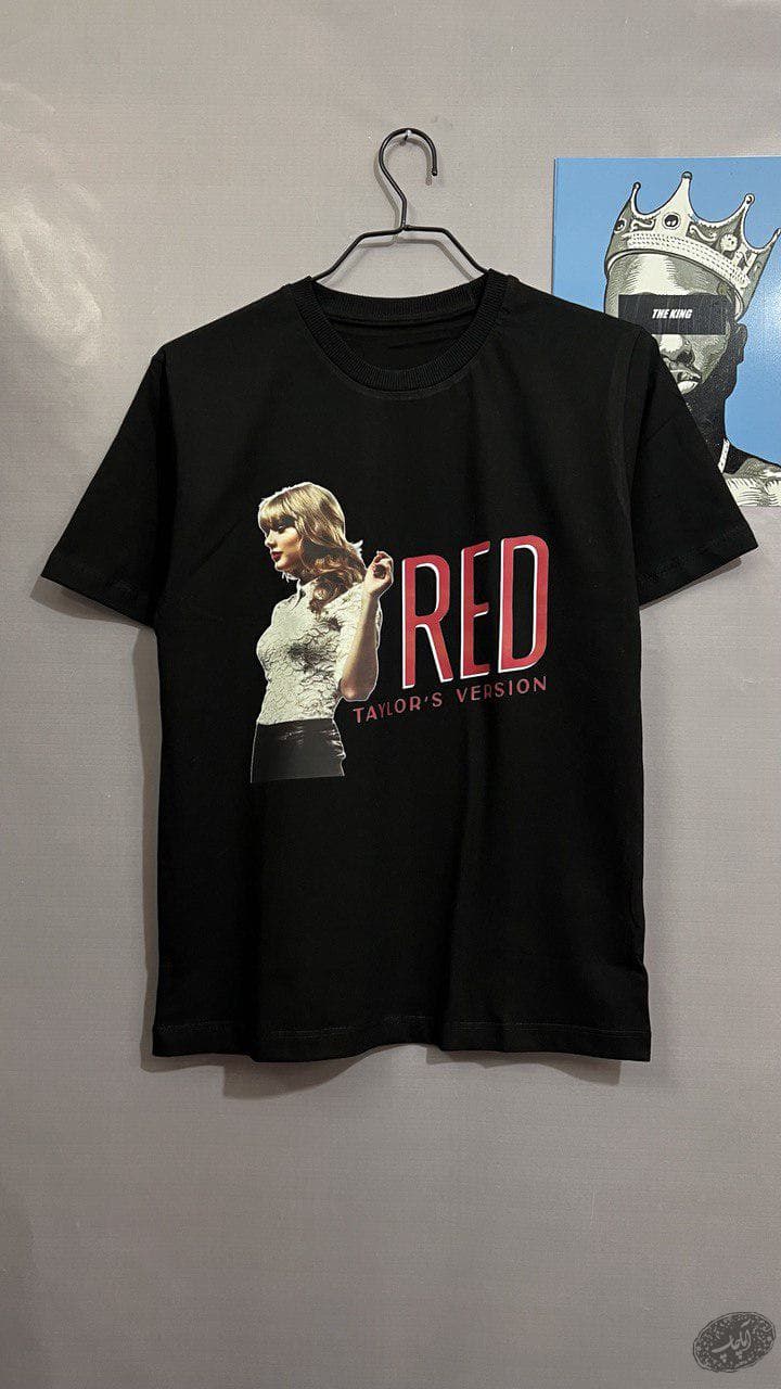 تیشرت طرح تیلور سوئیفت (Taylor Swift)