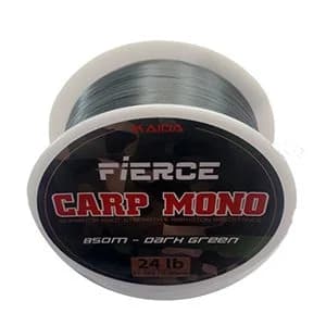 نخ ماهیگیری 850 متری KAIDA مدل fierce carp سایز 0.4