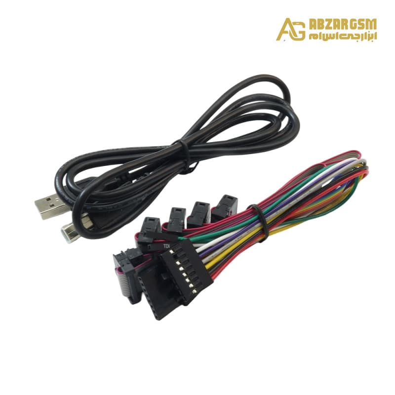 پروگرامر Jtag / Xilinx ویژه بردهای FPGA / CPLD — تصویر ۷