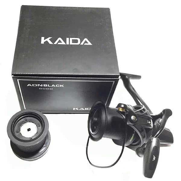 چرخ ماهیگیری KAIDA مدل ADN BLACK-8000 — تصویر ۳